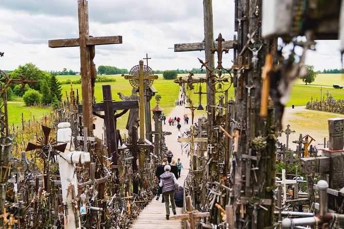 Hill of Crosses & Rundale Palace Tour - Tour Experience and Reviews