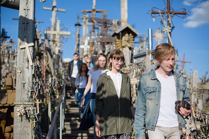 Hill of Crosses & Rundale Palace Tour - Recommended for Travelers