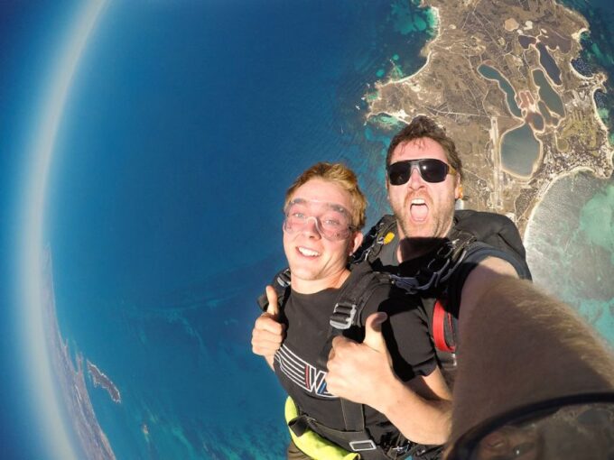 Hillarys Harbour: Rottnest Island Skydive and Ferry Package - Frequently Asked Questions