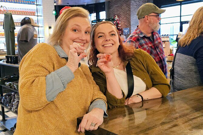 Hillbilly Booze Cruise Tasting Tour - Authenticity and Experience Quality