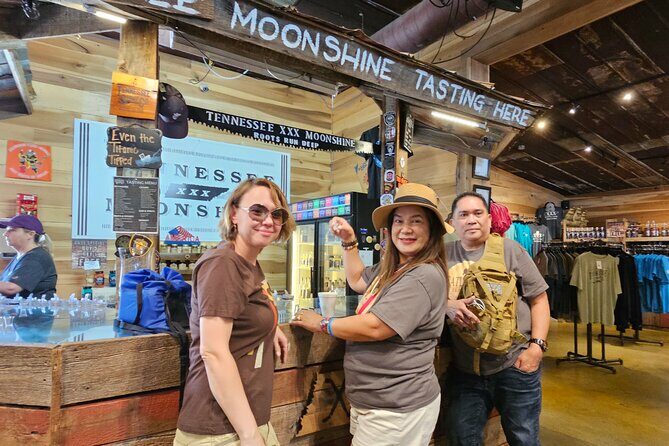Hillbilly Booze Cruise Tasting Tour - FAQs