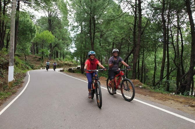 hilloferry - a guided cycling tour - What to Expect on the Tour