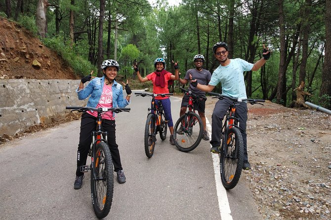 Hilloferry - a Guided Cycling Tour - Key Points