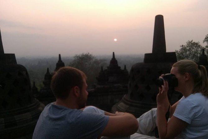 Hills Sunrise and Temples Tour From Yogyakarta - Inclusions and Logistics