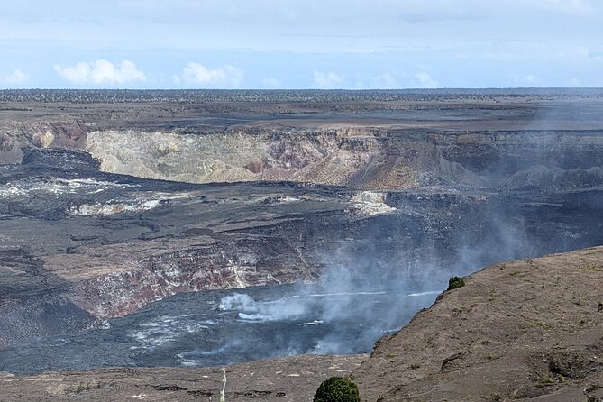 Hilo-6 Hour Private Tour-Volcanoes NP, Rainbow Falls and More. - Visiting Rainbow Falls
