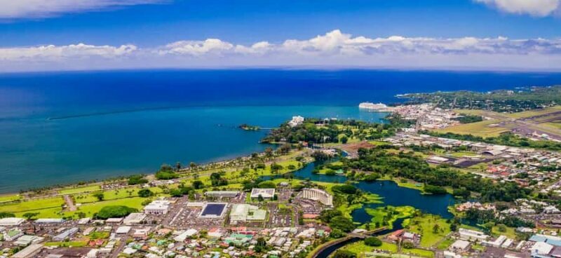 Hilo: Akaka Falls, Volcanoes, and Rainbow Falls Guided Tour - Key Points