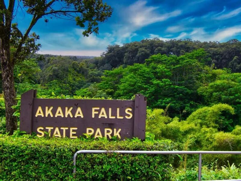 Hilo: Akaka Falls, Volcanoes, and Rainbow Falls Guided Tour - Introduction: What to Expect from This Tour