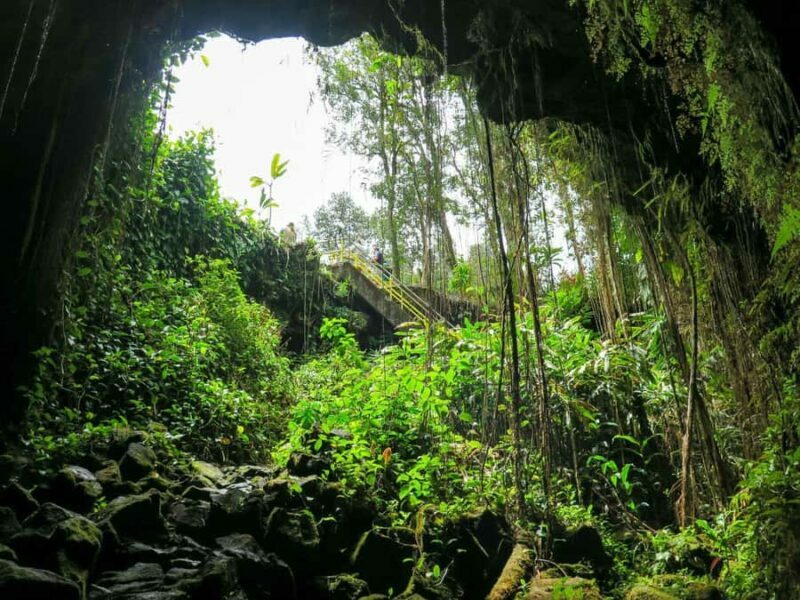 Hilo: Akaka Falls, Volcanoes, and Rainbow Falls Guided Tour - The Sum Up