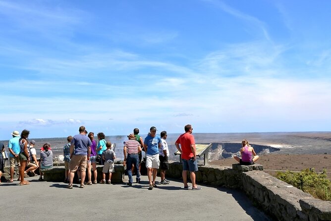 Hilo and Volcano National Park Tour a Cruise Ship Excursion W/Pu - Whats Included in Your Tour Package