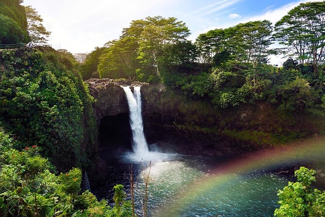 Hilo and Volcano National Park Tour a Cruise Ship Excursion W/Pu - Important Additional Information