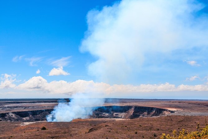 Hilo and Volcano National Park Tour a Cruise Ship Excursion W/Pu - Pricing and Booking Options