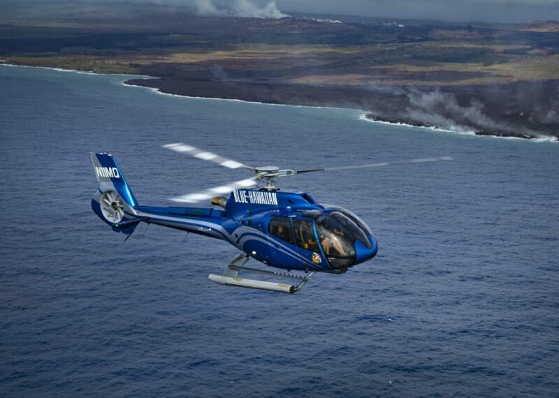 Hilo: Discover Hilo Helicopter Tour - Key Points