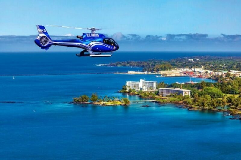 Hilo: Discover Hilo Helicopter Tour - Price, Value, and Practical Considerations