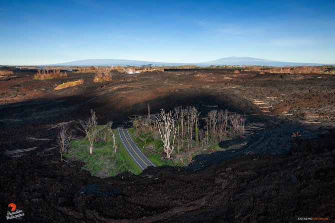 Hilo: Doors-Off Helicopter Lava and Rainforests Adventure - Weight and Medical Restrictions