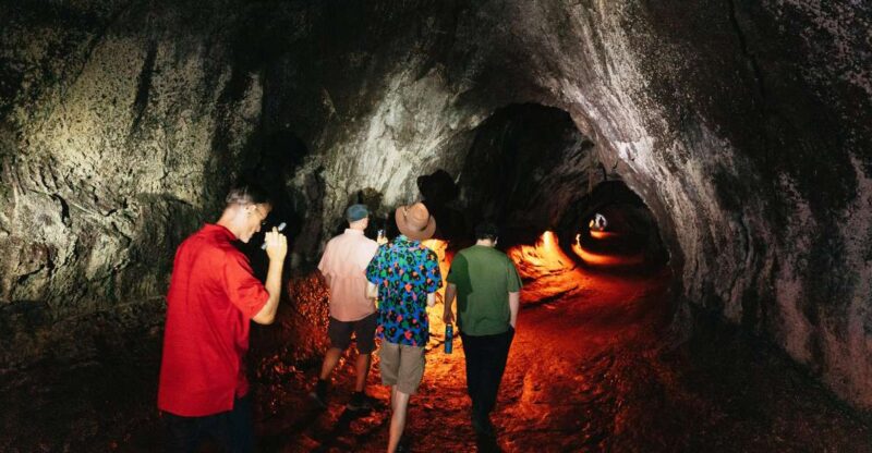 Hilo: Elite Volcano Hike - Itinerary Highlights