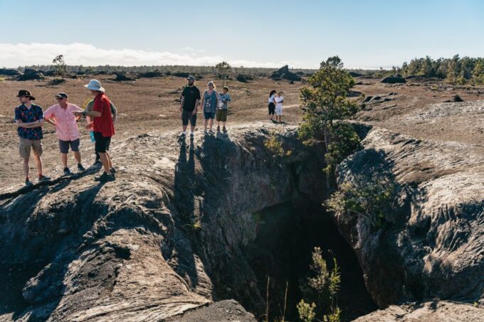 Hilo: Elite Volcano Hike - Prohibited Participants