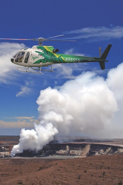 Hilo: Hawaii Volcanoes National Park Flight - Why This Tour Is a Great Choice