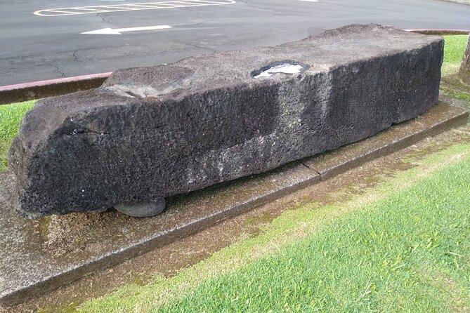 Hilo History and Legends (APP) Audio Self Guided Walking Tour - Multicultural Food Heritage