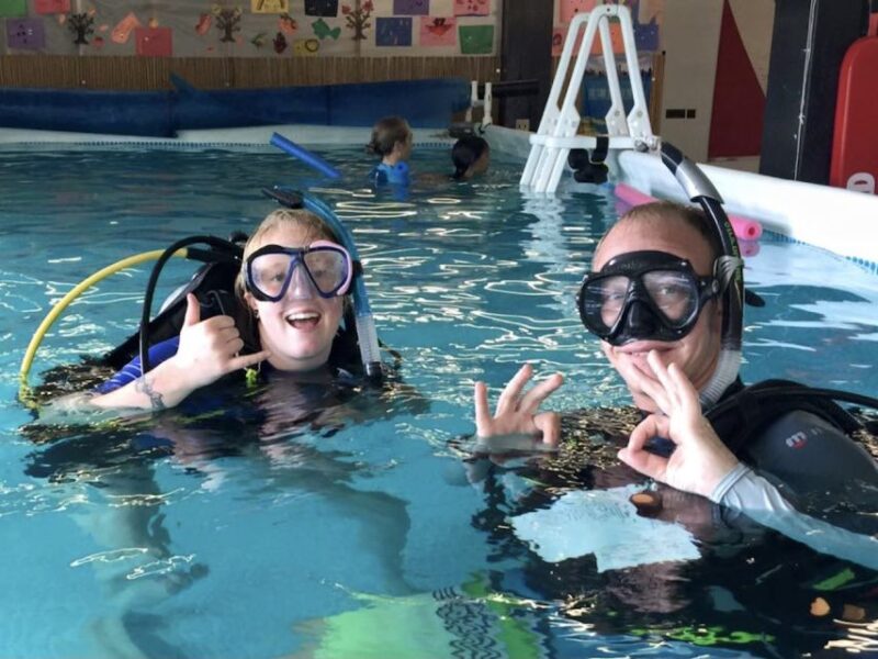 Hilo: Scuba Refresher Course - Key Points