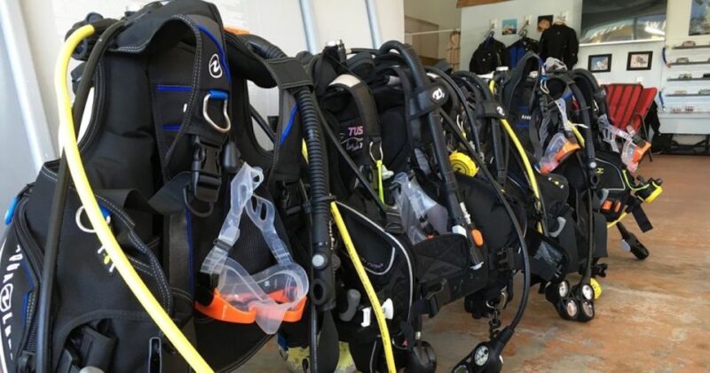 Hilo: Scuba Refresher Course - Instructor Experience