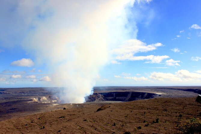 Hilo Shore Excursion: Active Volcano, Lava Tube, Waterfall and Gardens - Uncover the Secrets of the Thurston Lava Tube