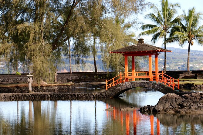 Hilo Shore Excursion: Active Volcano, Lava Tube, Waterfall and Gardens - Discover the Awe-Inspiring Chain of Craters Road