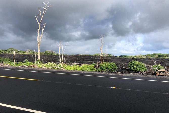 Hilo Shore Excursion: Safari Lava Caves, Falls and Highlights - Exploring Kaumana Caves