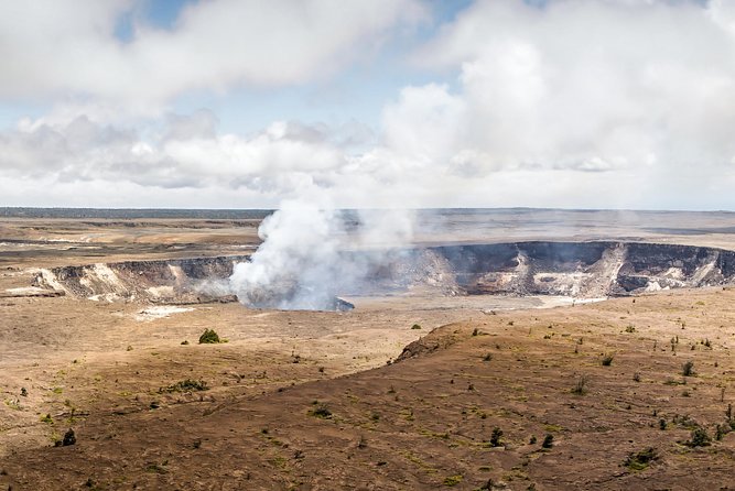 Hilo Shore Excursion: Volcanoes National Park, Rainbow Falls - Just The Basics