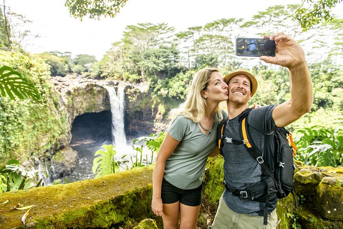 Hilo Shore Excursion: Volcanoes National Park, Rainbow Falls - What to Expect