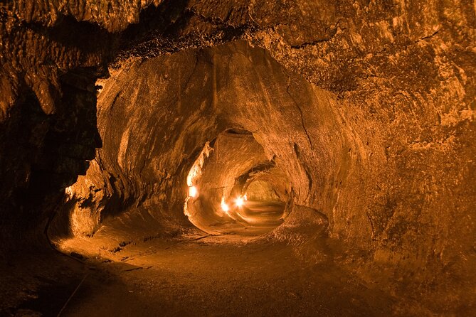 Hilo Shore Excursion: Volcanoes National Park, Rainbow Falls - Included Experiences