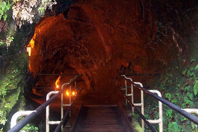Hilo Shore Excursion: Volcanoes National Park, Rainbow Falls - Cancellation Policy