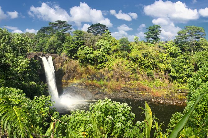 Hilo Shore Excursion: Volcanoes National Park, Rainbow Falls - Additional Notes