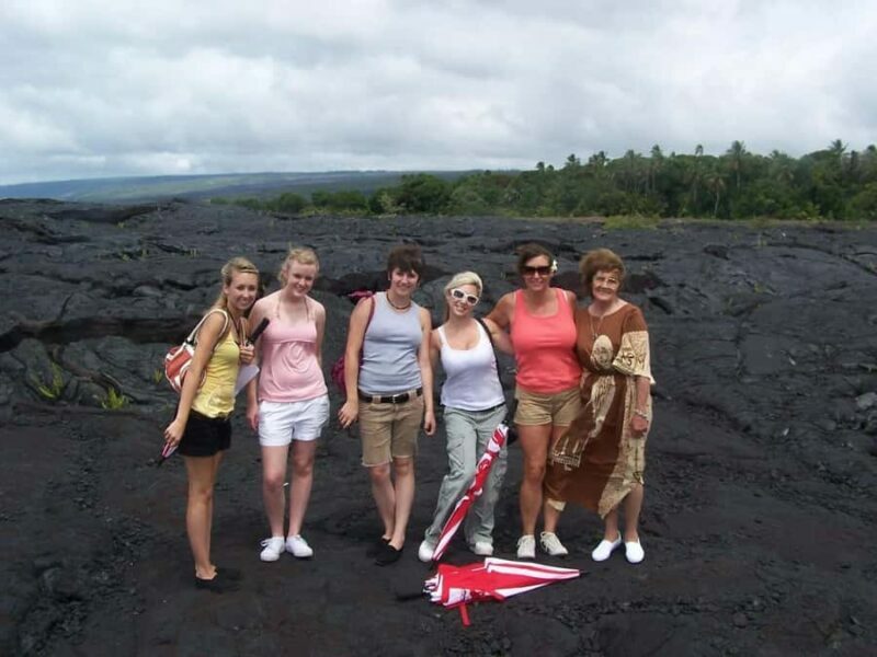Hilo: Volcano Safari Tour - An Authentic Look at Hawaiis Volcanoes
