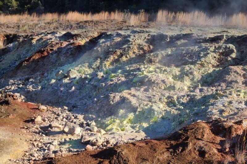 Hilo: Volcanoes National Park and Hilo Private Tour - Itinerary and Highlights