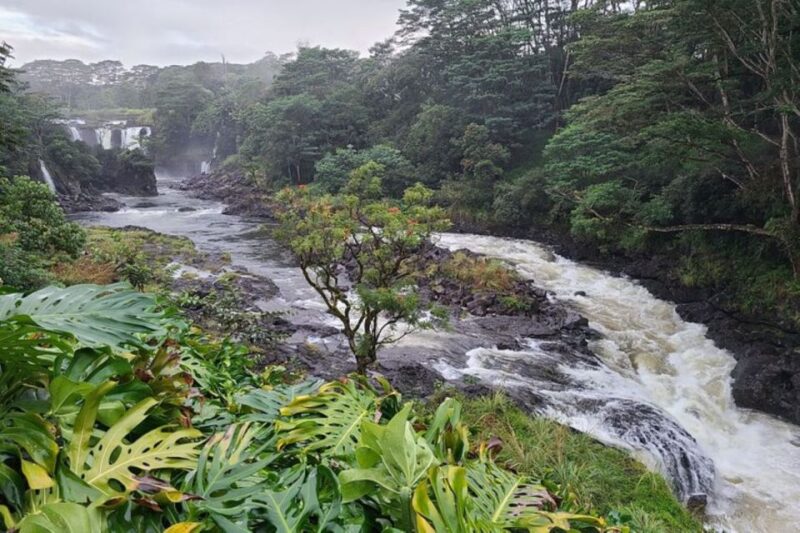Hilo: Volcanoes National Park and Hilo Private Tour - Inclusions