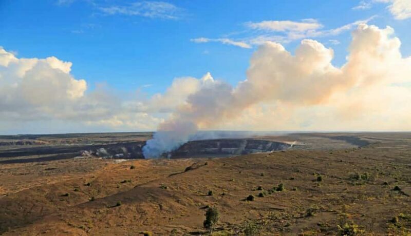 Hilo: Volcanoes National Park & Black Sand Beach - Key Points