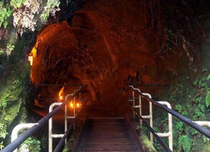 Hilo: Volcanoes National Park & Black Sand Beach - Exploring the Tour Itinerary