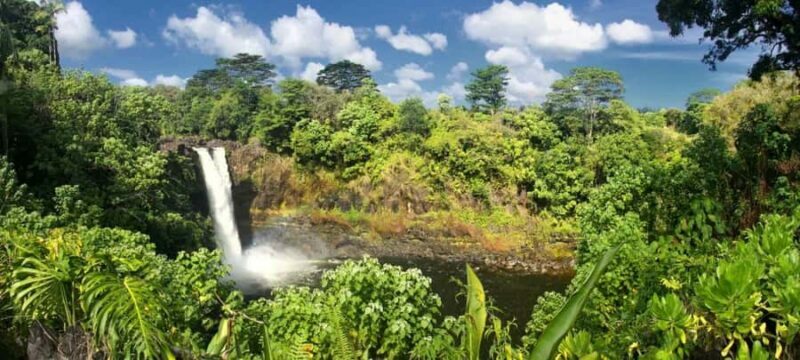 Hilo: Volcanoes National Park & Black Sand Beach - Why This Tour Works Well