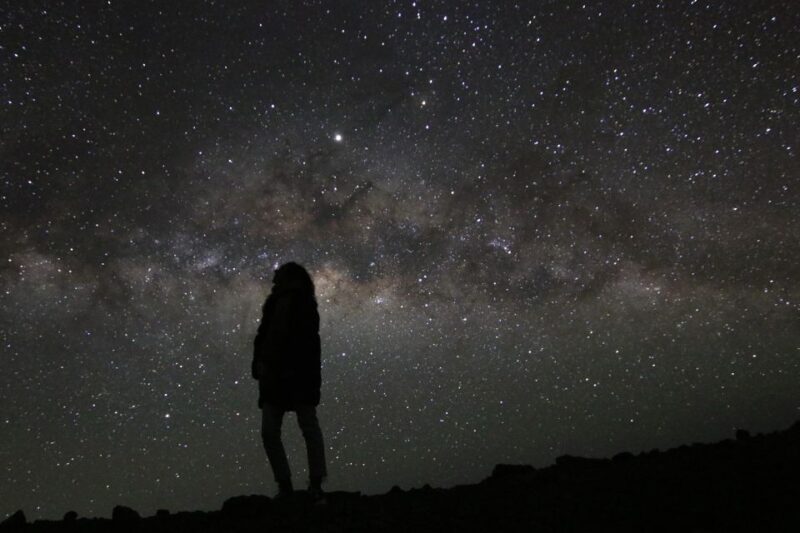 Hilo/Waikoloa: Mauna Kea Summit Sunset and Stargazing Tour - Weather and Summit Access