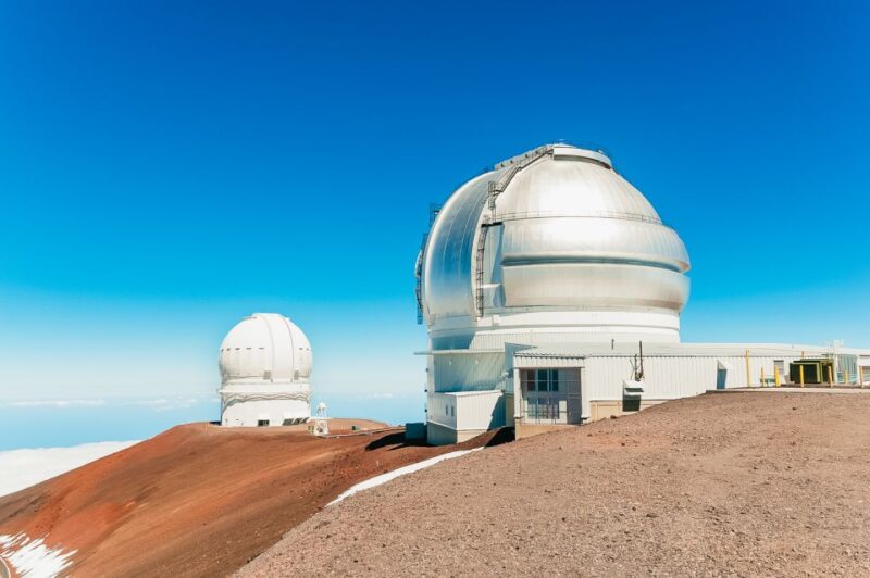 Hilo/Waikoloa: Mauna Kea Summit Sunset and Stargazing Tour - Highlight Experience