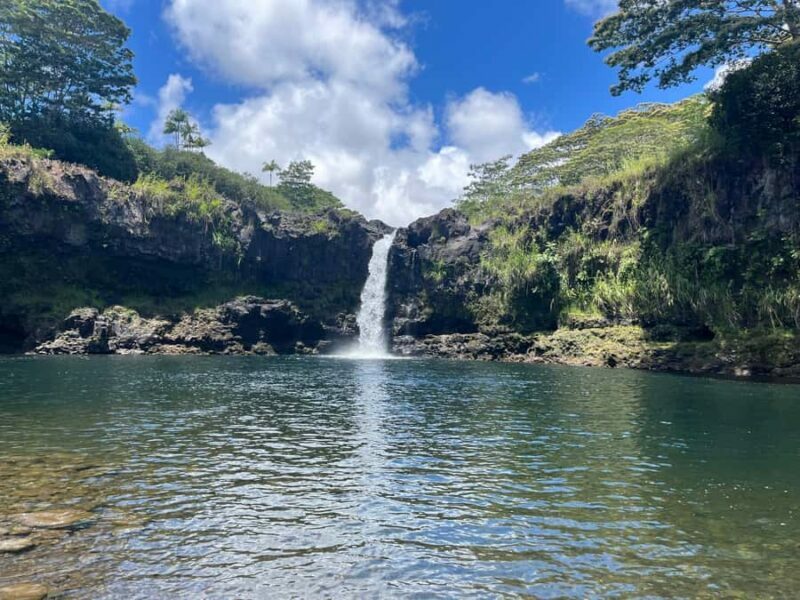 Hilo: Waterfall Hike and Swim with Native Hawaiian - An In-Depth Look at the Hilo Waterfall Tour