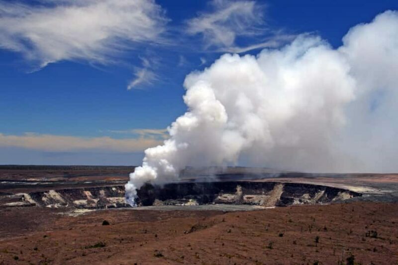 Hilo,Hawaii- Volcano, Waterfalls and Beach Tour With Lunch - Authenticity and Value