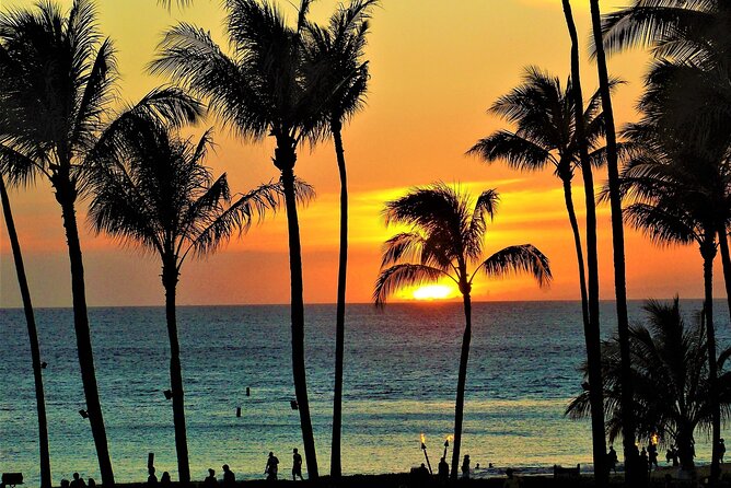 Hilton Hawaiian Village Sunset Cocktail Cruise - Parking and Transportation Options
