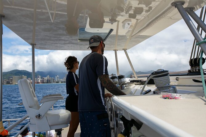 Hilton Hawaiian Village Turtle Snorkel With Optional Lunch - Lunch Options and Satisfaction
