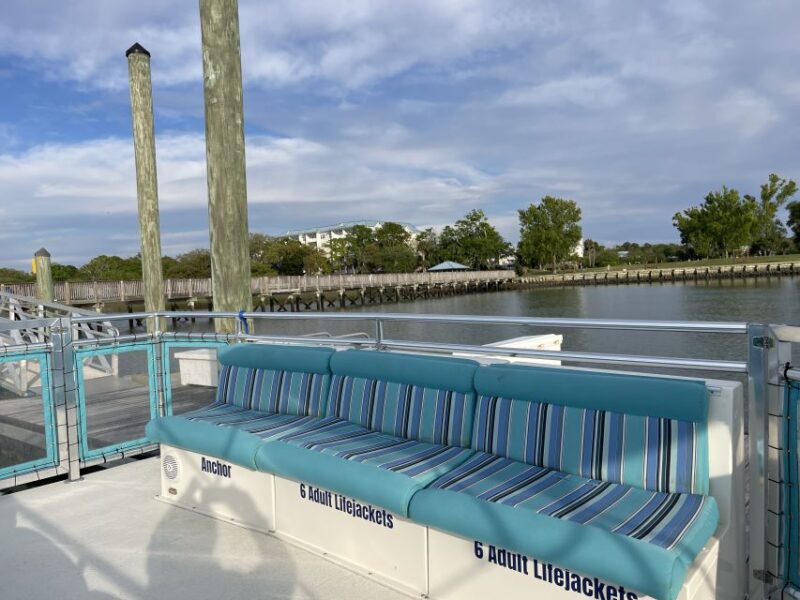 Hilton Head: 2 Hour Large Group Tour (7-20 People) - Experience Highlights