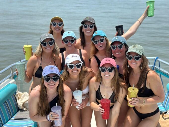 Hilton Head: 2 Hour Large Group Tour (7-20 People) - Cancellation Policy