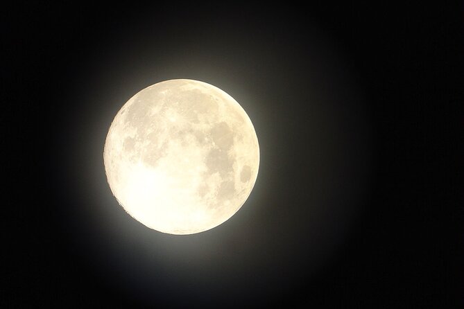 Hilton Head 90 Minute Full Moon Cruise - Key Points