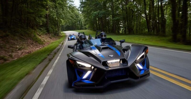 Hilton Head & Bluffton: Lowcountry Slingshot Tour - Activity Details