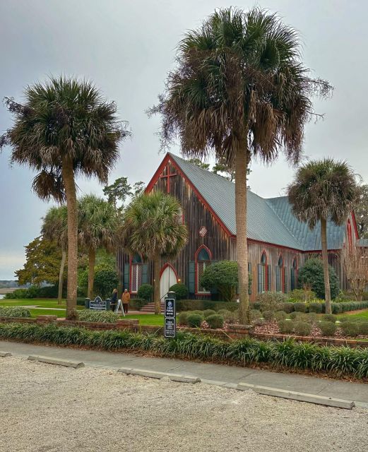 Hilton Head & Bluffton: Lowcountry Slingshot Tour - Experience Highlights
