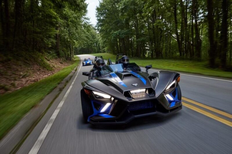 Hilton Head & Bluffton: Lowcountry Slingshot Tour - Vehicle and Equipment